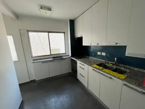 Departamento 5 ambientes con 2 baños
