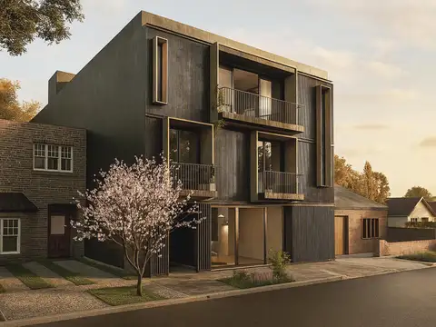 Departamento en Venta de 2 ambientes