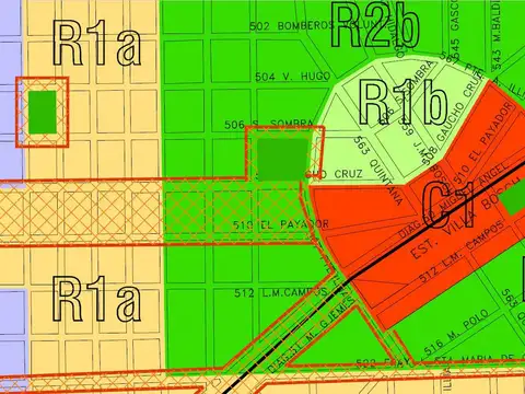 Terreno en Venta en Villa Bosch, USD 288.000