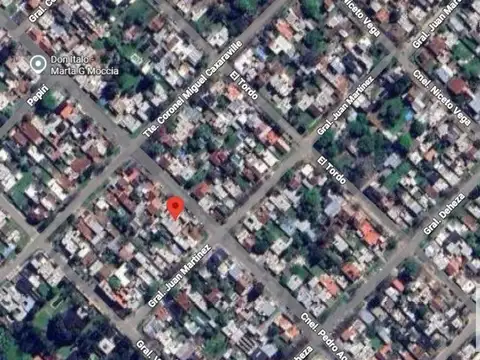 Depto Tipo Casa en Venta de 2 ambientes