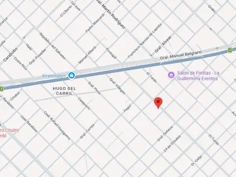 Depto Tipo Casa en Venta de 1 dormitorio