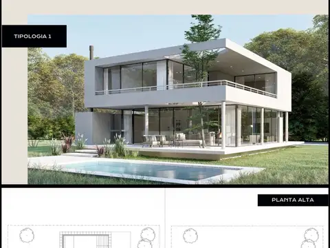 Casa en Venta en Francisco Alvarez, USD 270.000