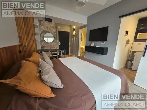 Departamento en Alquiler de Monoambiente