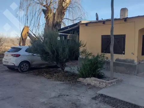 ALQUILER de CHACRA sobre Julio Dante Salto a metros de ruta 22
