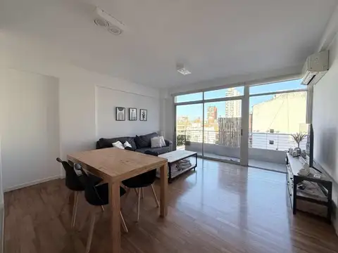 VENTA LAS CAÑITAS DOS AMBIENTES C/ BALCÓN COCHERA