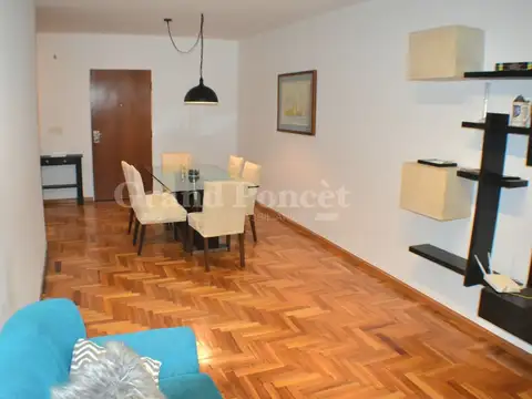 Departamento 4 ambientes con 2 baños