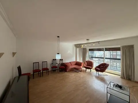 Departamento en Alquiler de 4 ambientes