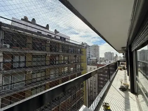 Alquiler Departamento Recoleta 4 Ambientes en Torre