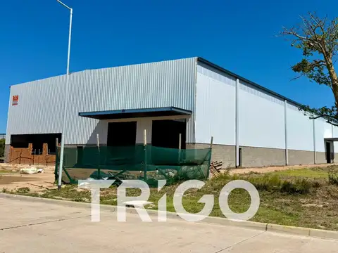 ACCESO OESTE Y CAMINO DEL BUEN AYRE, PARQUE INDUSTRIAL RECONQUISTA