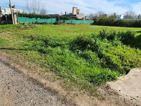 Terreno en Venta 22  mts Frente