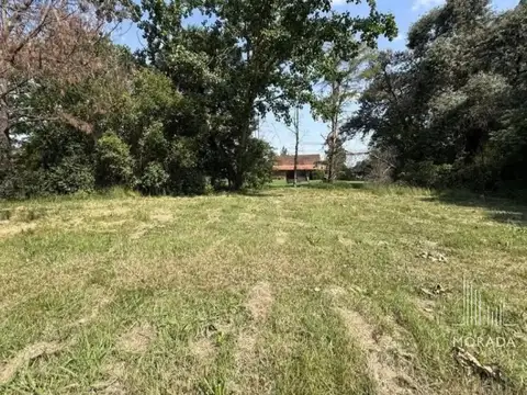 Terreno en  venta en Chacras de Murray posibilidad de Permuta y Apto Credito