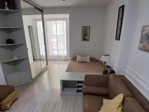 Departamento en Alquiler Temporal en Tribunales, USD 550