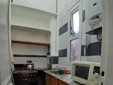 Departamento en Alquiler Temporal de Monoambiente
