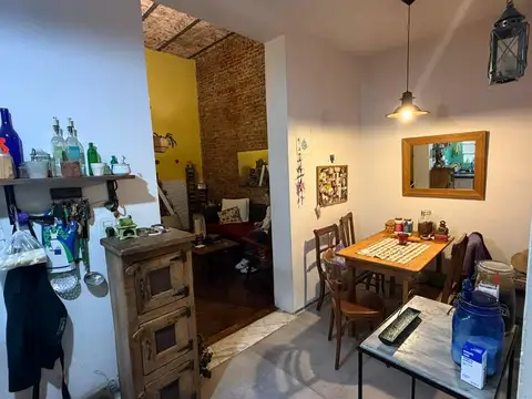 Rocamora  al 4000, PH 3 Ambientes C/Dependencia, Patio y Terraza Propia, 103m2 Totales, Almagro