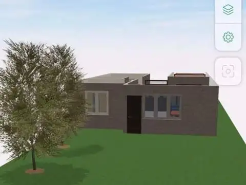 Terreno en Venta 40  mts Fondo