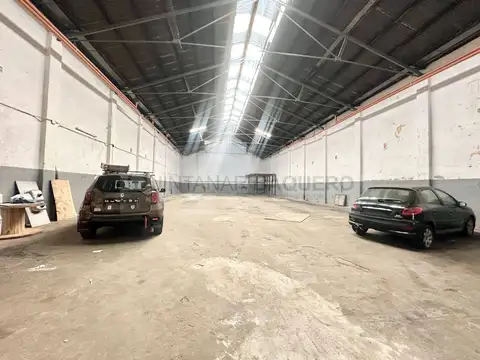 Galpon en Alquiler 80 años