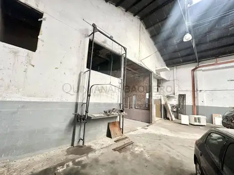 GalpÃ³n - Alquiler - Argentina, Capital Federal - Vieytes 1259