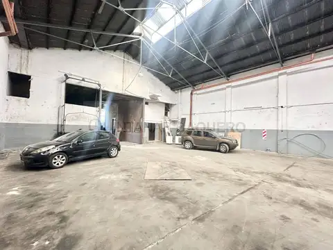 Galpon en Alquiler 41,71  mts Fondo