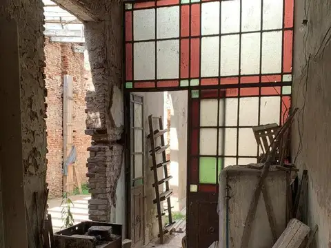 Terreno en Alquiler 6  mts Frente