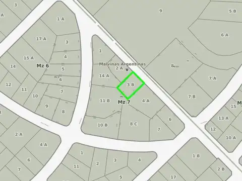 Terreno en Venta en Villa de Mayo, USD 150.000