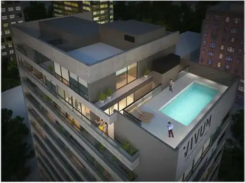 Departamento en Venta en Paternal, USD 271.200