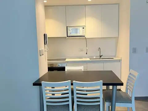 Departamento en Alquiler con 1 cocheras