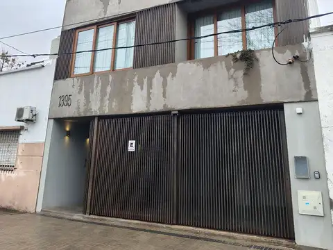 Departamento en Alquiler con 1 cocheras