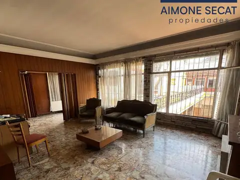 Lote propio con local, oficinas y 2 viviendas - san martin centro