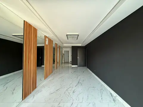 SEMIPISO A ESTRENAR 3 AMB C/COCHERA FRENTE C/ BALCON PISO 1 "A"