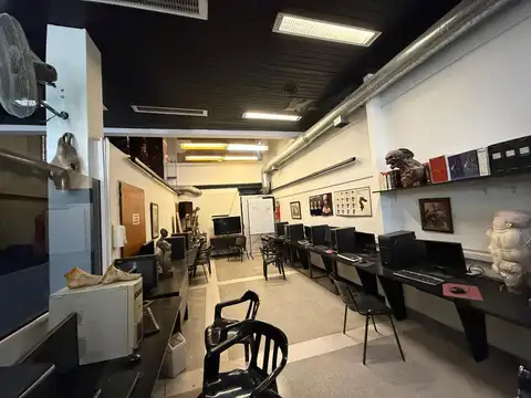 Excelente Local en venta - Estado de Israel y Av Córdoba - 442 m2.