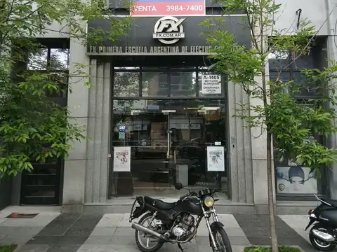 Excelente Local en venta - Estado de Israel y Av Córdoba - 442 m2.