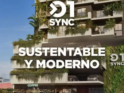 DEPARTAMENTOS MONO AMBIENTE ASUNCIÓN DEL PARAGUAY