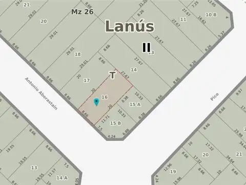 Casa en Venta de 2 dormitorios