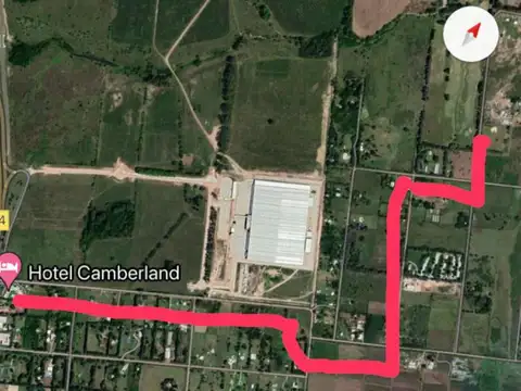Terreno en Venta en La Montonera, USD 48.000
