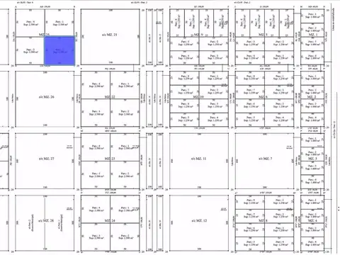 Terreno en Venta de 2500,0 m2