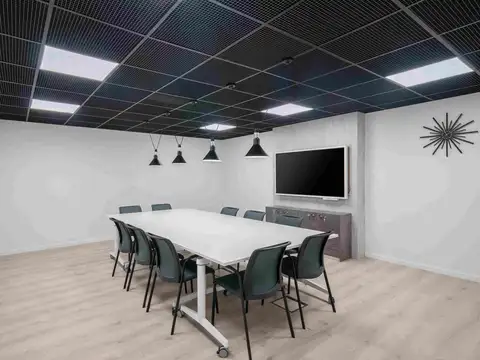 Oficina en Alquiler A Estrenar