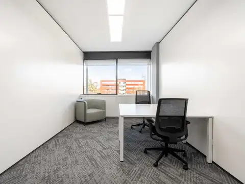 Oficina privada totalmente equipada para ti y tu equipo en Montevideo, Mitre