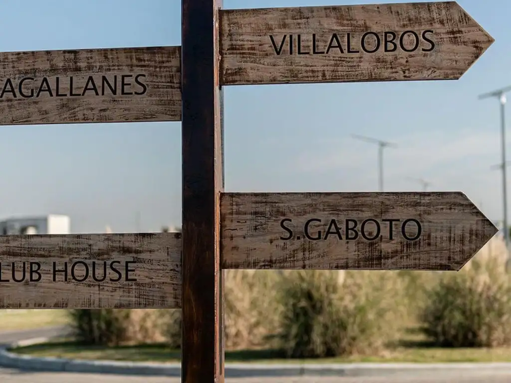 Lote en venta barrio Sebastian Gaboto  - Foto 13