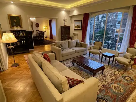 Departamento en Alquiler Temporal de 5 ambientes