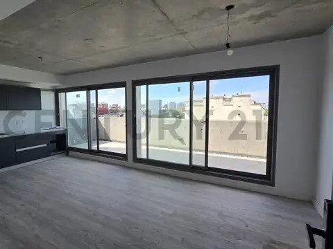 DEPARTAMENTO 3 AMBIENTES A ESTRENAR CON BALCÓN EN ESQUINA