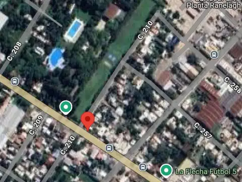 Camino General Belgrano y 210
