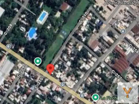 Camino General Belgrano y 210