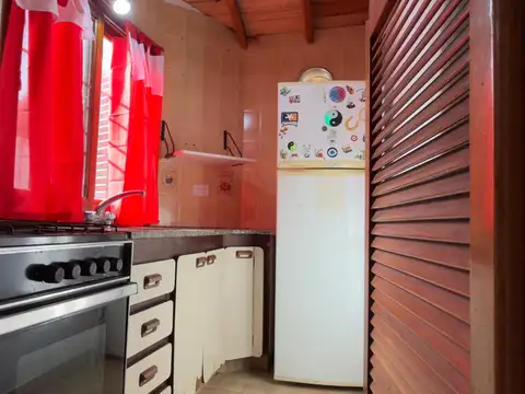 Depto Tipo Casa 4 ambientes con 2 baños