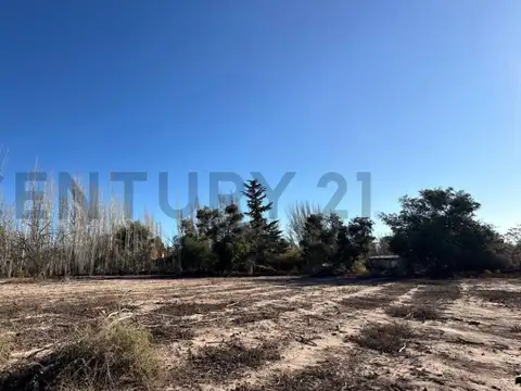 Terreno en Venta 110  mts Fondo