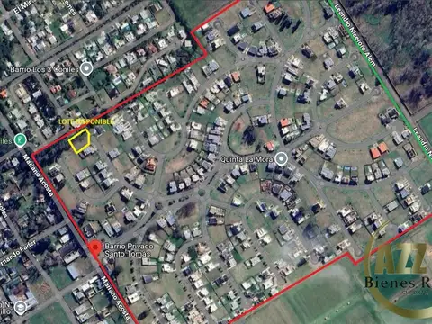 Terreno en Venta en Presidente Derqui, USD 35.000