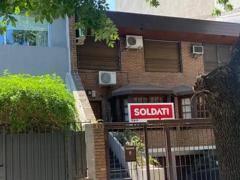 Encantador Dúplex - Villa Urquiza a metros Belgrano R. D 390.000 más 36 Cuotas  Total D 476.400