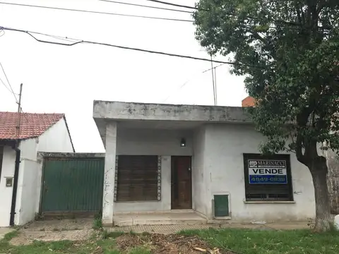 CASA 3 AMBIENTES EN CHILAVERT