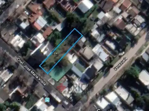 Terreno en Venta de 547,0 m2