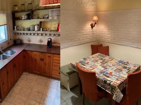 PH tipo casa en Villa Ballester 4 ambientes entrada independiente 