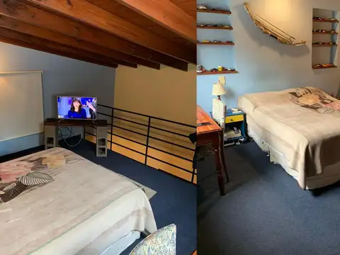 Depto Tipo Casa en Venta con 2 cocheras